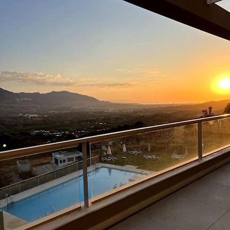 Luxury Penthouse With Sea View In La Cala Golf Resort La Cala De Mijas Dış mekan fotoğraf