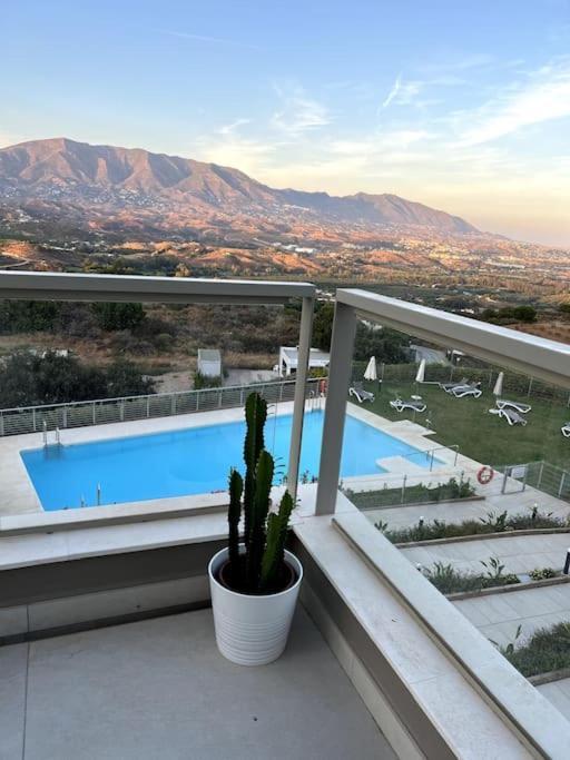 Luxury Penthouse With Sea View In La Cala Golf Resort La Cala De Mijas Dış mekan fotoğraf