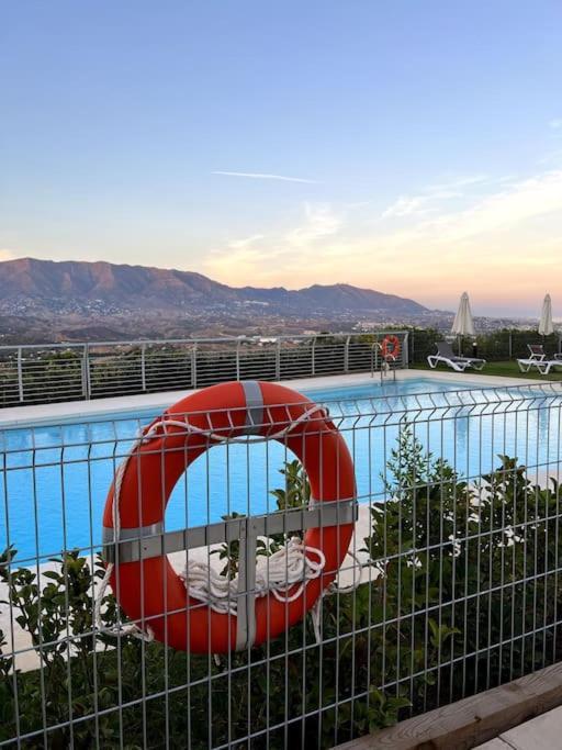 Luxury Penthouse With Sea View In La Cala Golf Resort La Cala De Mijas Dış mekan fotoğraf