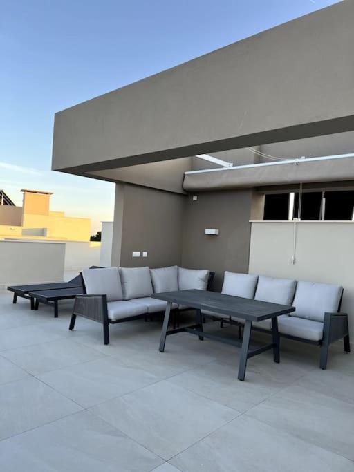 Luxury Penthouse With Sea View In La Cala Golf Resort La Cala De Mijas Dış mekan fotoğraf